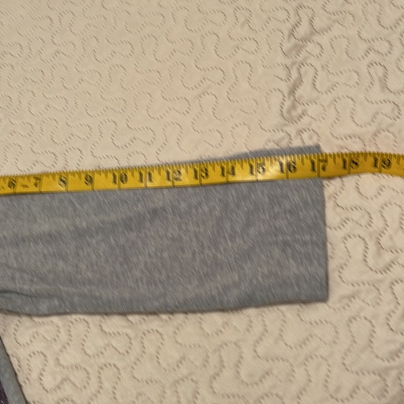 Lotus by Soma Size Small 3/4 Sleeve V Neck Top - Picture 11 of 11